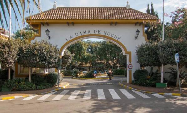 Precioso Apartamento Puerto Banus Марбелья Экстерьер фото