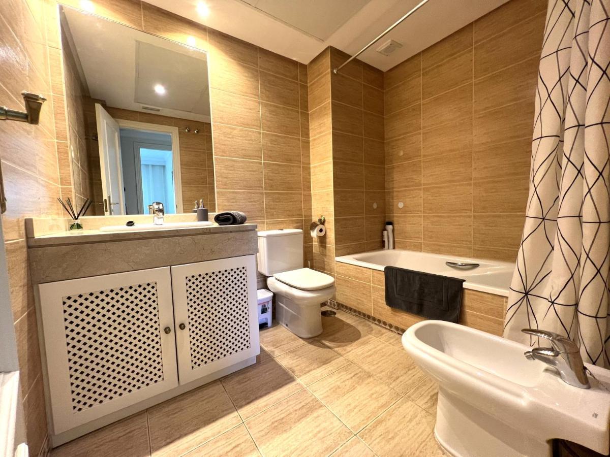 Precioso Apartamento Puerto Banus Марбелья Экстерьер фото