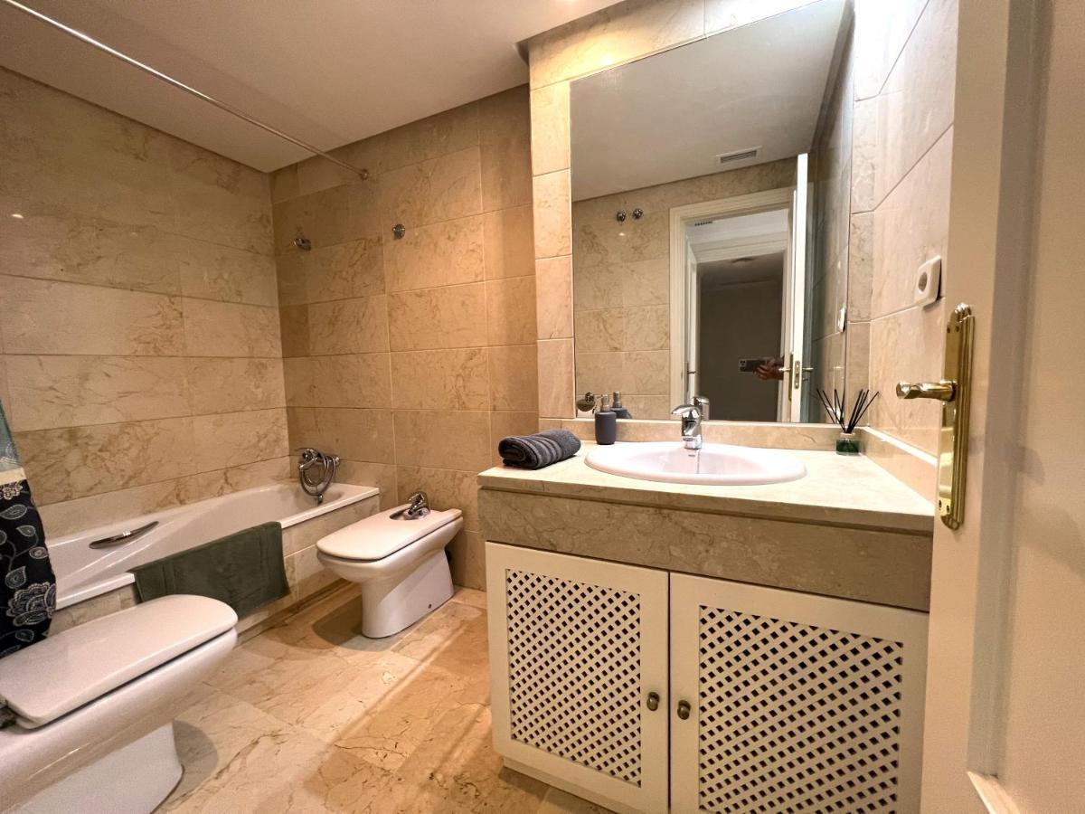 Precioso Apartamento Puerto Banus Марбелья Экстерьер фото