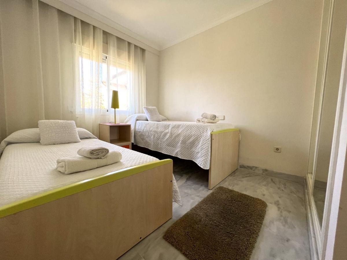 Precioso Apartamento Puerto Banus Марбелья Экстерьер фото
